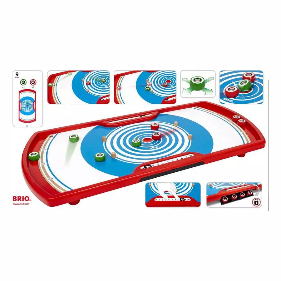 Shuffleshot Game
