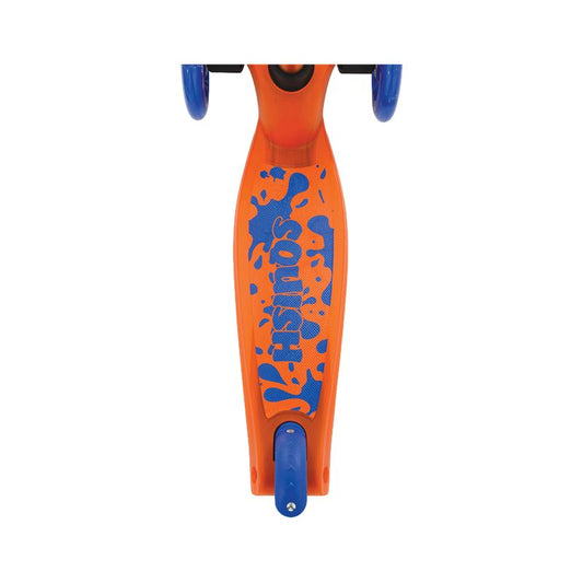 Squish Mini Flex LED Tilt Scooter Orange