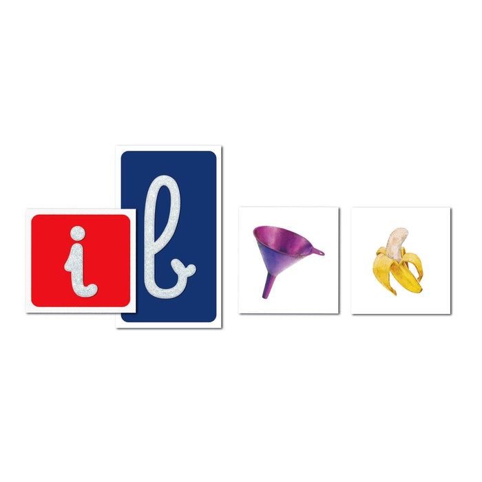 Montessori Letters
