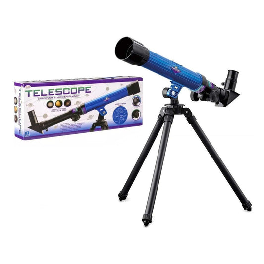 Kids Telescope Astronomy Stargazer With Tripod
