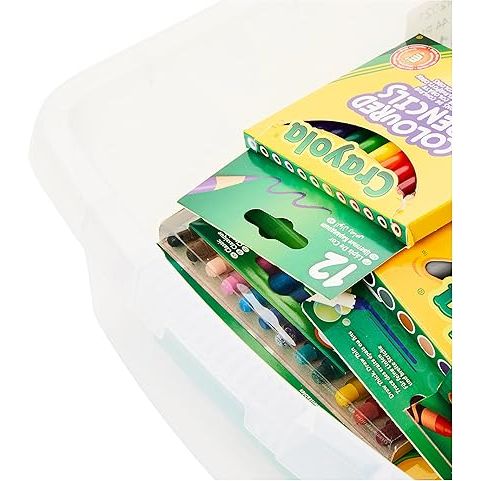 Crayola Colour and Create Tub