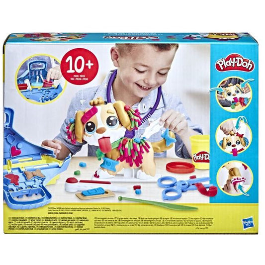 Play-Doh Care n Carry Vet
