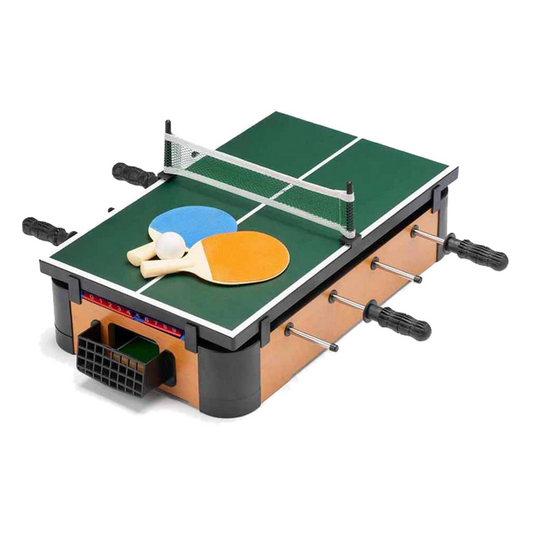 Power Play 3in1 Games Table 20in