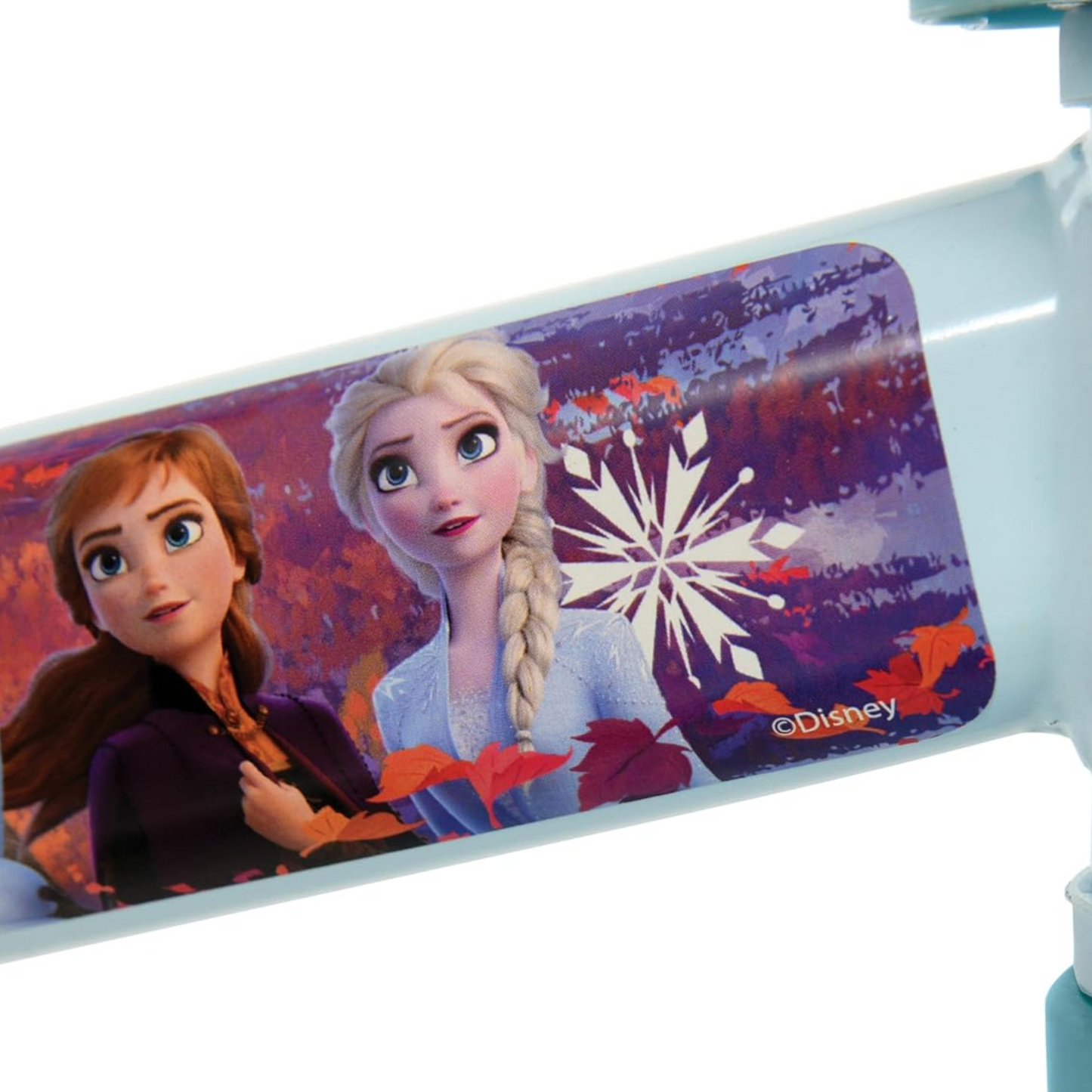 Frozen II My first 2-In-1 10" Training Bike