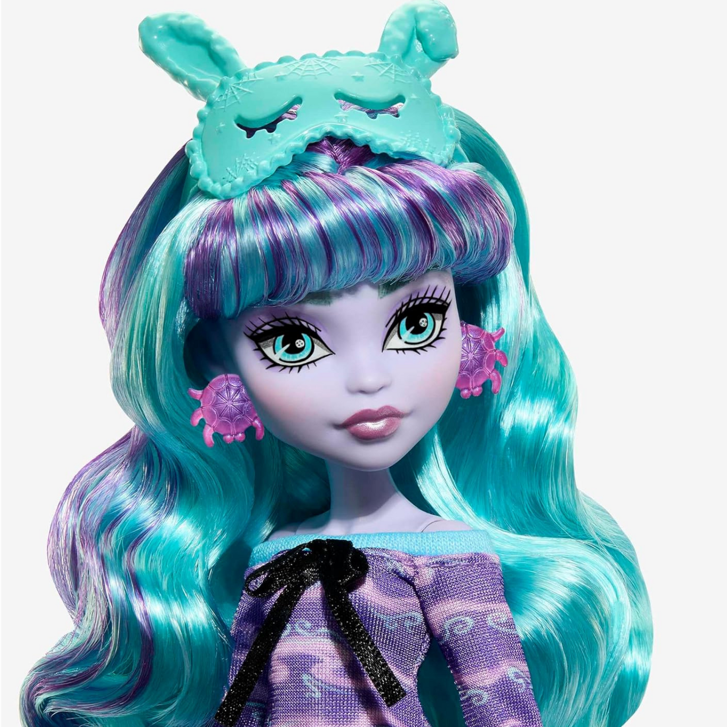 Monster High Creepover Party Twyla Doll with Pet and Accessories