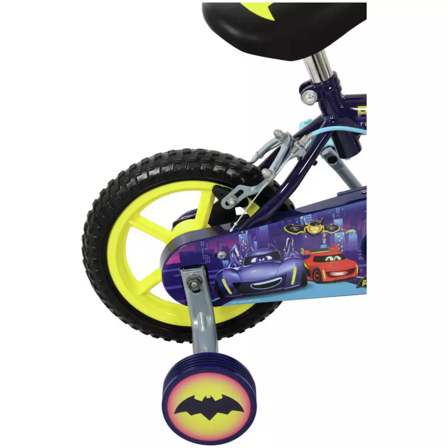Batwheels My First 12" Bike
