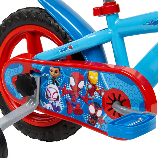 Disney Marvel Spidey 12 inch Bicycle 3-5 Years