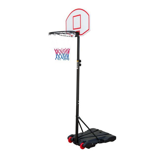 Adjustable Basketball Post - Height up to 2.1m