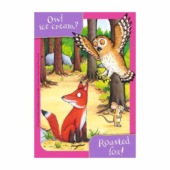 The Gruffalo My First Puzzles (2,3,4,5pc)