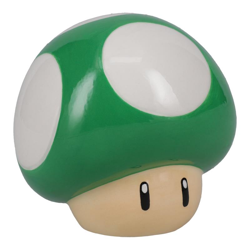 Super Mario Bros Mushroom Salt and Pepper