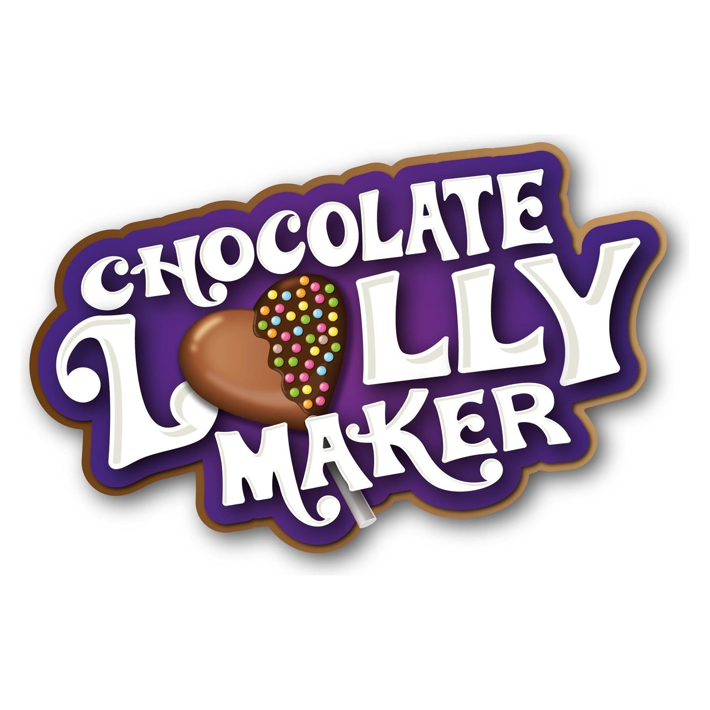 Chocolate Lolly Maker - chocolate not included