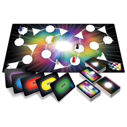 Colourology Board Game