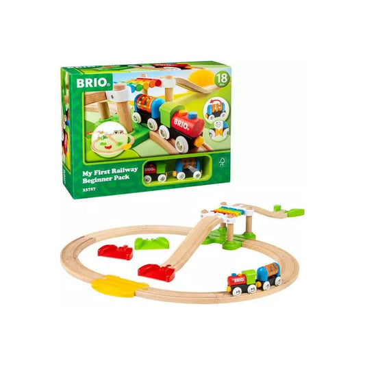 Brio My First Railway Beginner Pack