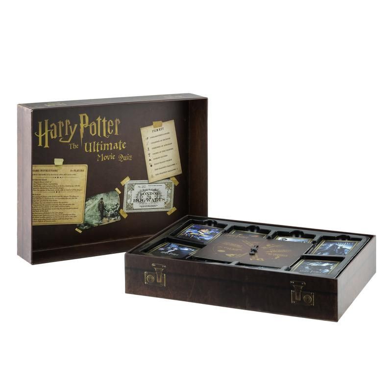 Harry Potter Ultimate Harry Potter Movie Quiz