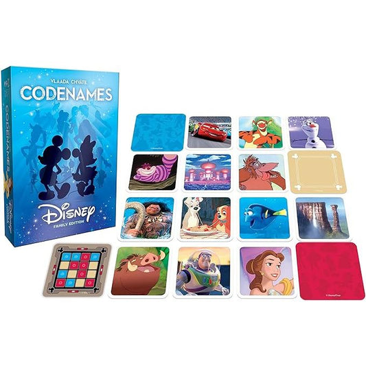 Codenames Disney Board Game