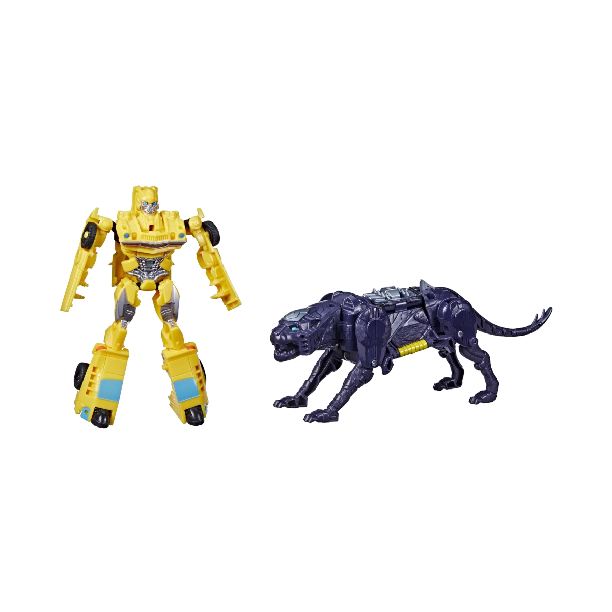 Transformers Rise of the Beasts Combiner 2-pack Bumblebee and