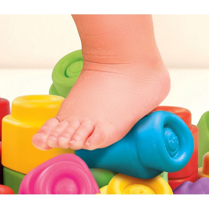 Baby Soft Clemmy Touch and Play Sensory Ball