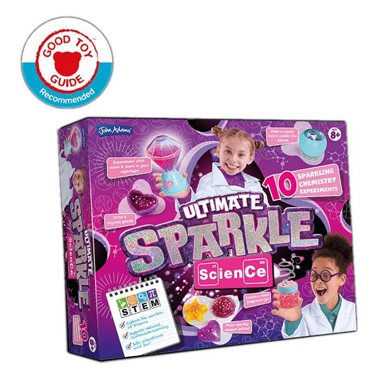 Ultimate Sparkle Science
