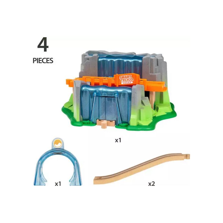 Brio Smart Tech Sound - Waterfall Tunnel