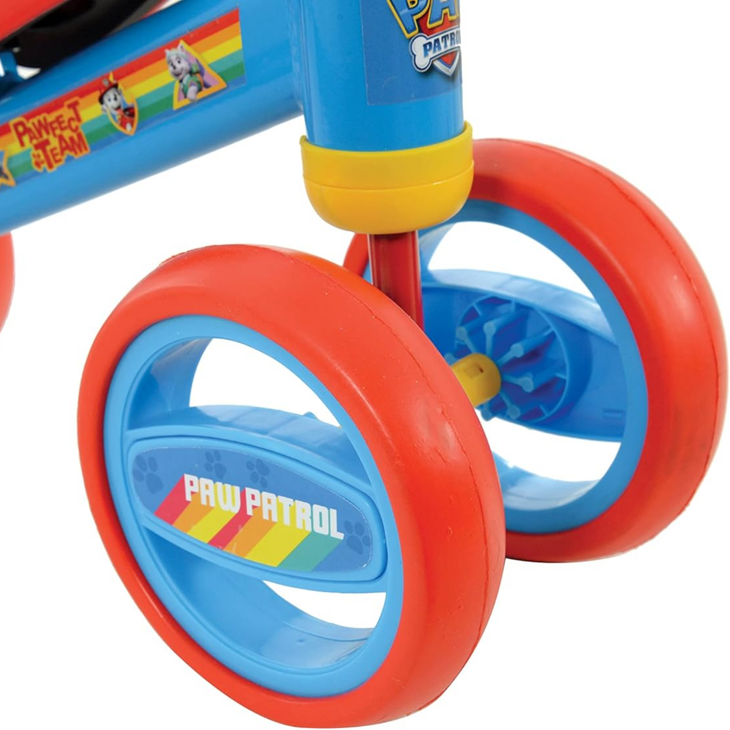 Paw Patrol Bobble Ride-On