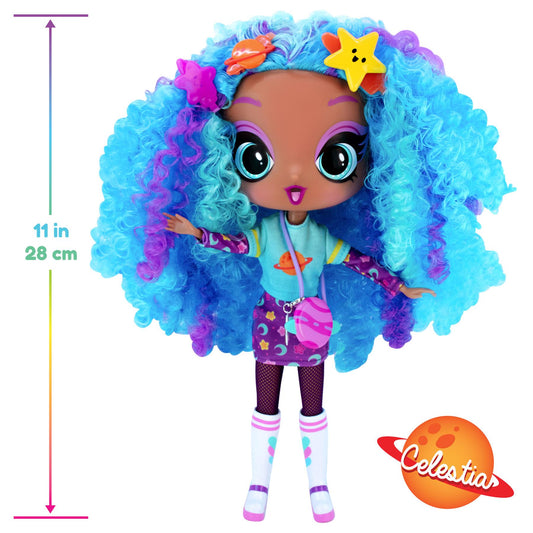Decora Girlz 11" Fashion Doll - Celestia