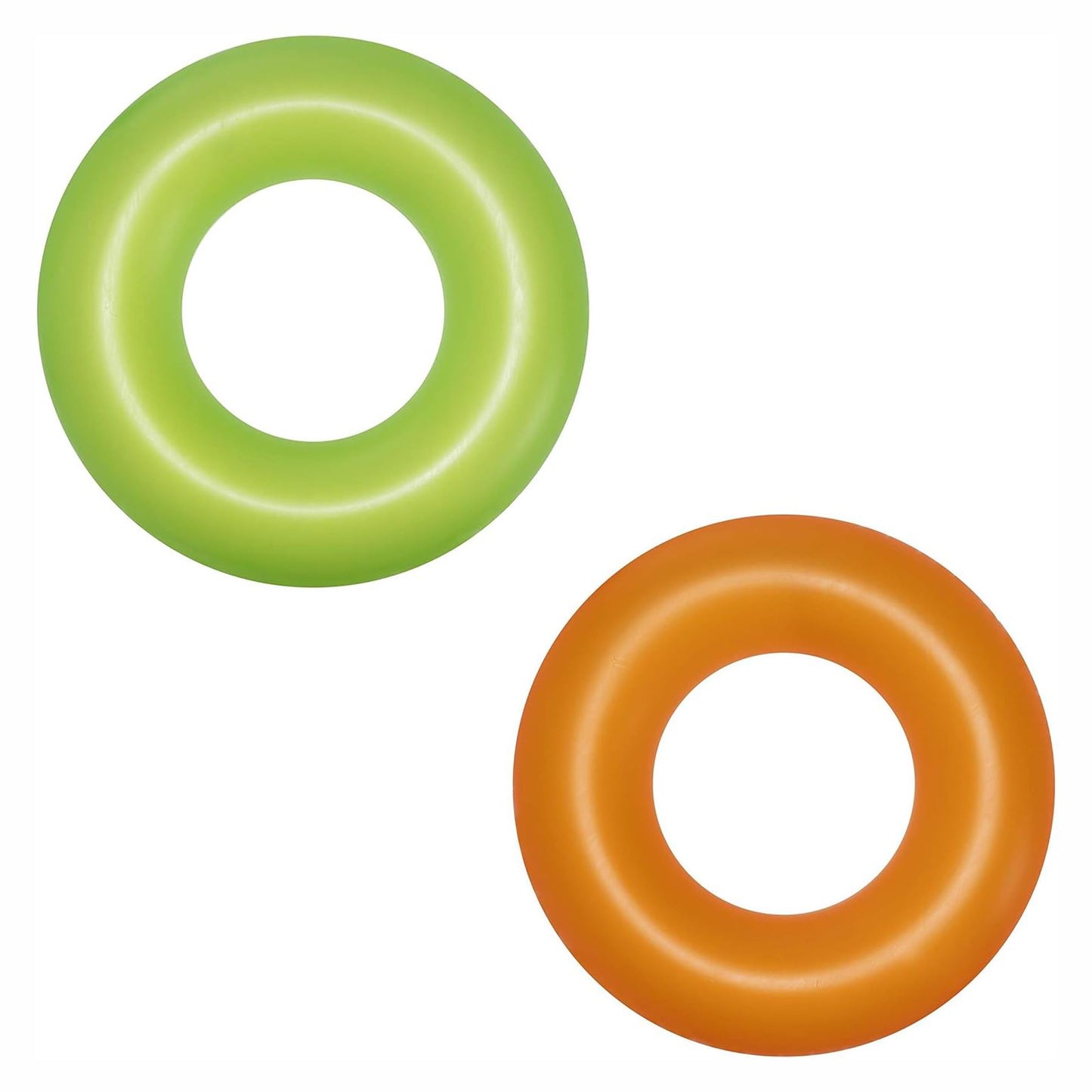 Frosted Swimming Ring 30 inches
