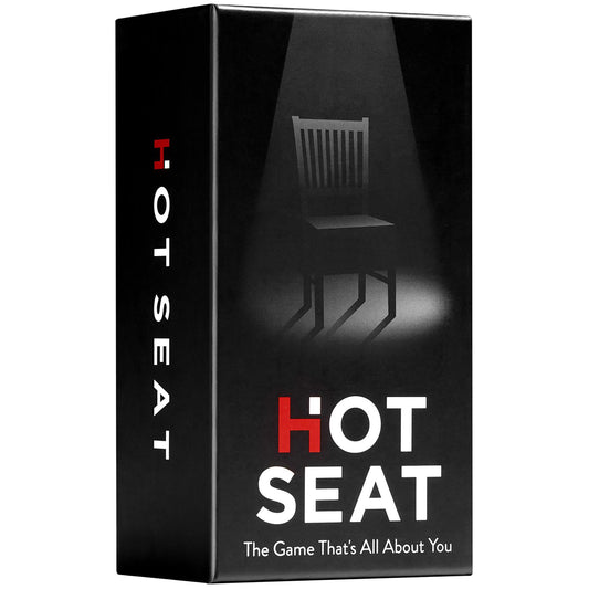 Hot Seat (Age: 10+ yrs)