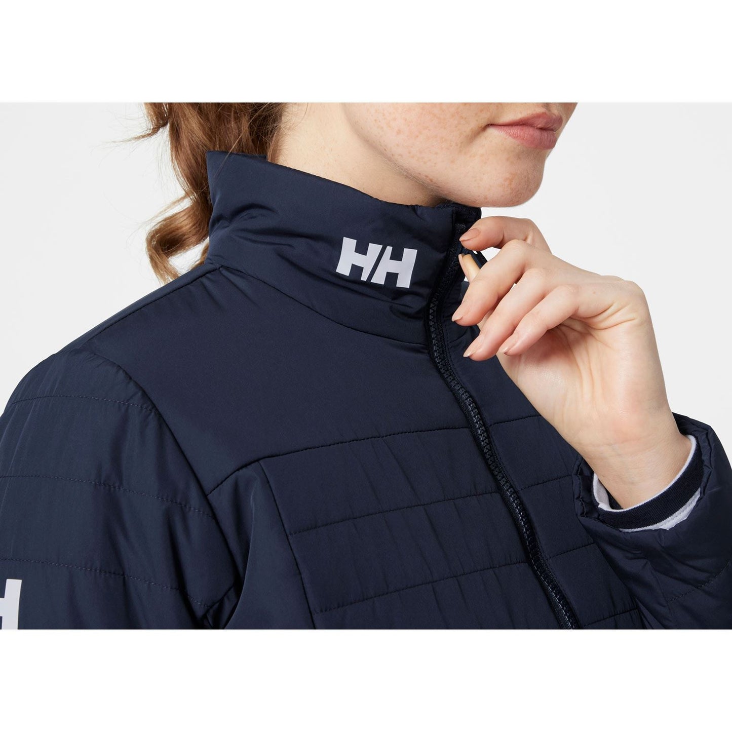 Helly Hansen Women's Crew Insulator Sailing Jacket