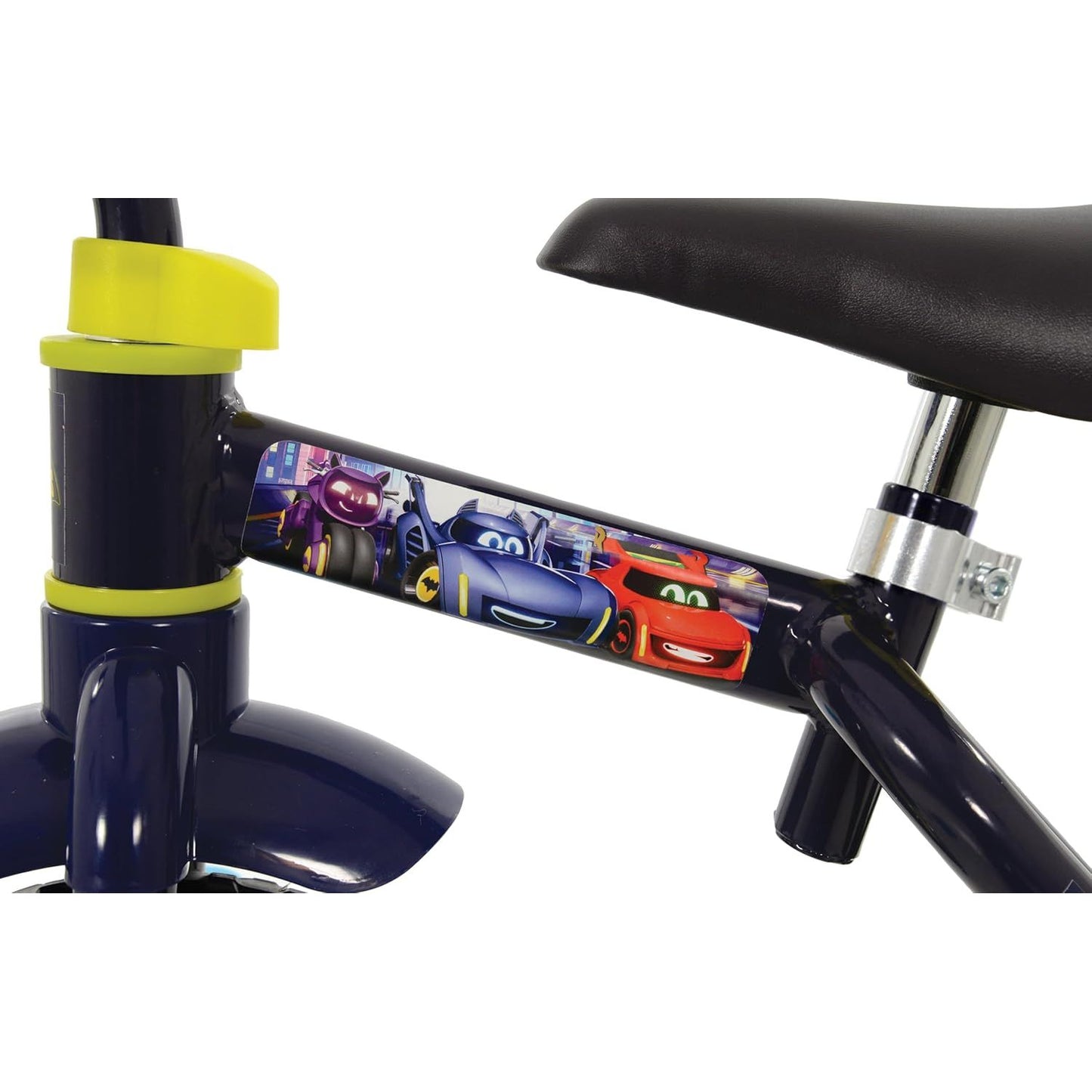 Batwheels 2-In-1 Training Toddler Bike