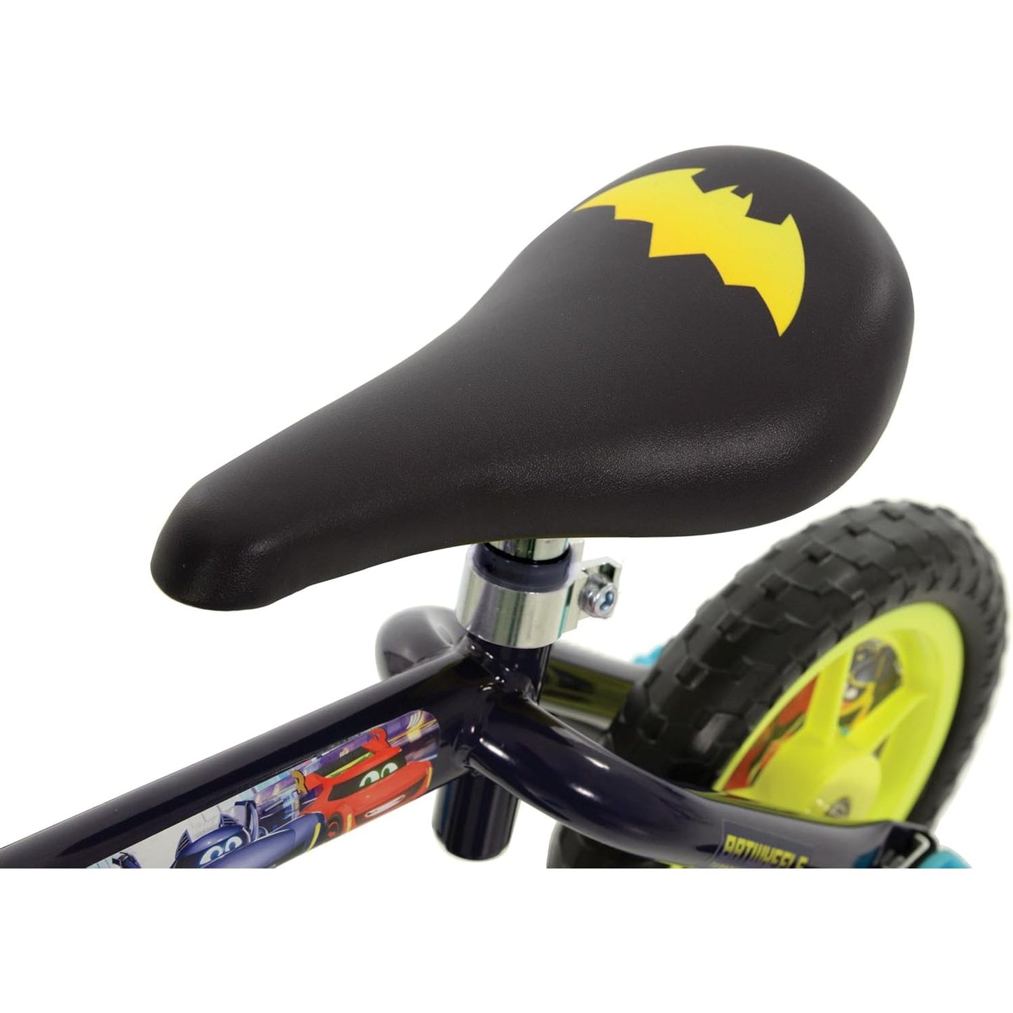 Batwheels 2-In-1 Training Toddler Bike