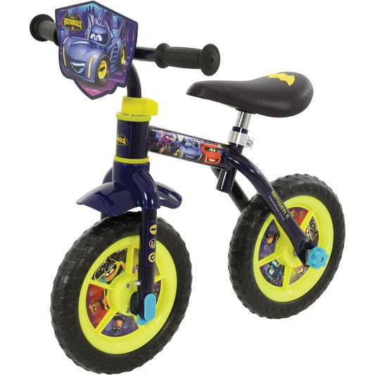 Batwheels 2-In-1 Training Toddler Bike