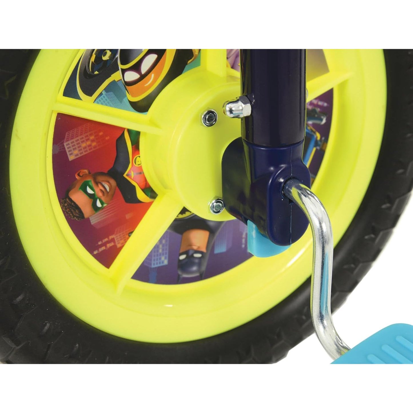 Batwheels 2-In-1 Training Toddler Bike