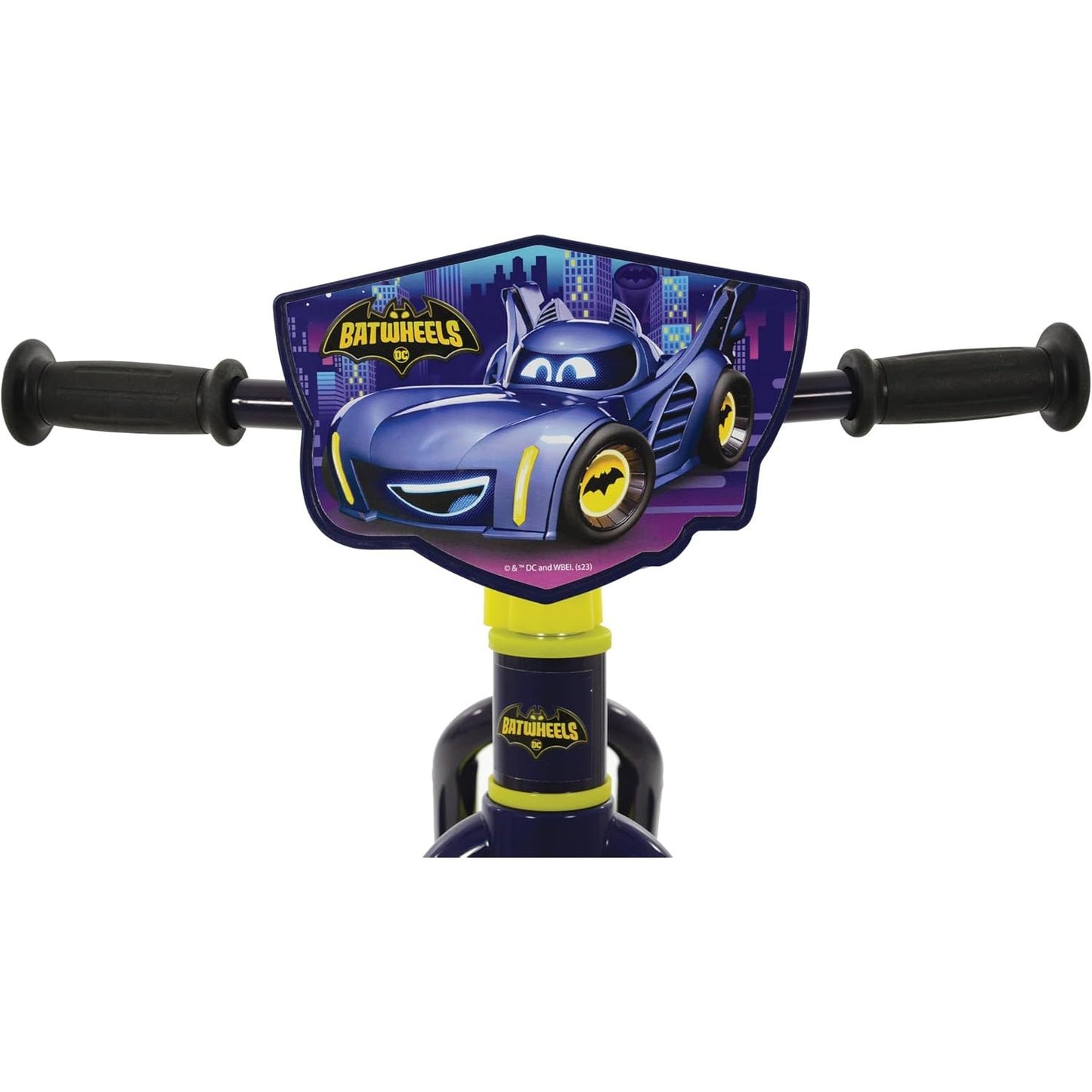 Batwheels 2-In-1 Training Toddler Bike