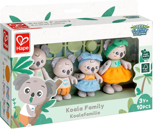Hape Green Planet Explorers Koala Family