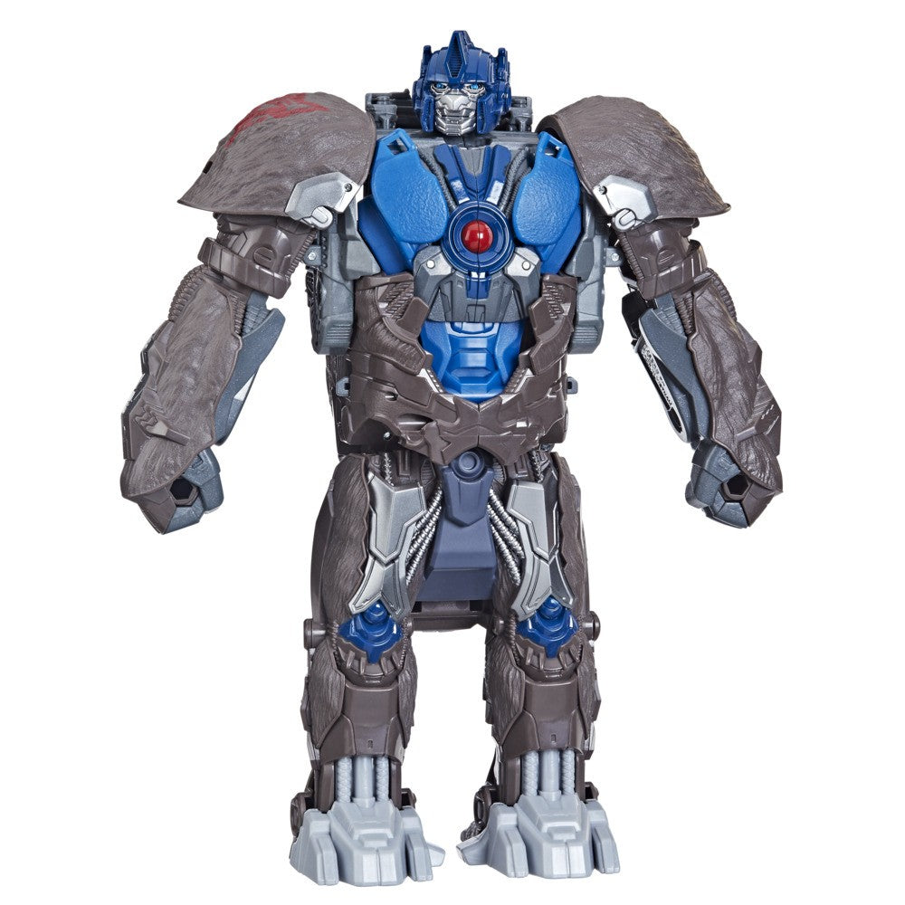 Transformers Rise of the Beasts Smash Changer Optimus Primal