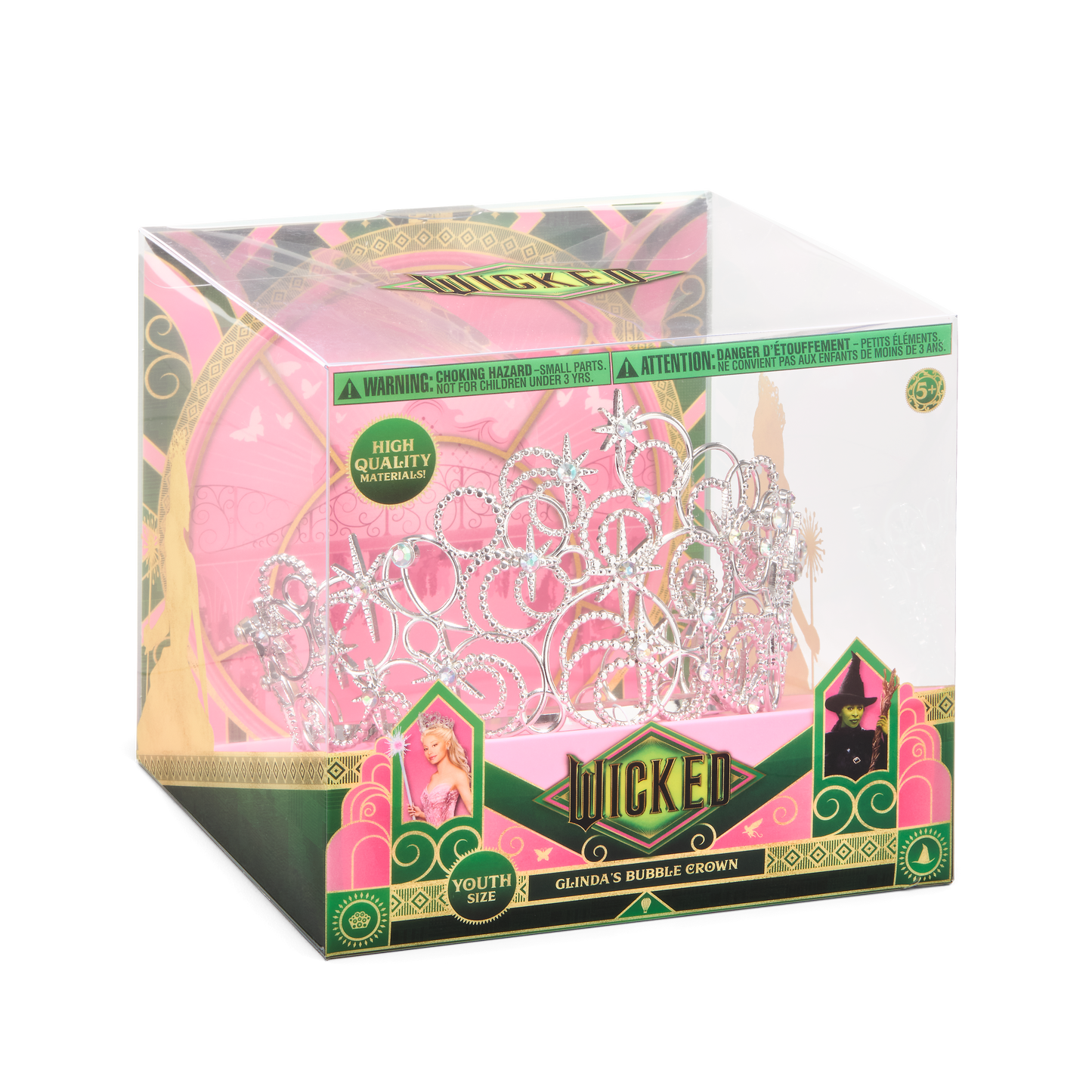 Wicked Glinda’s Bubble Crown