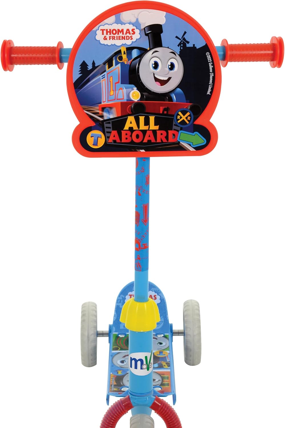 Thomas & Friends 3-Wheel Tri Scooter for Kids