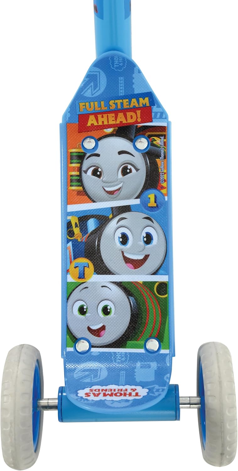 Thomas & Friends 3-Wheel Tri Scooter for Kids