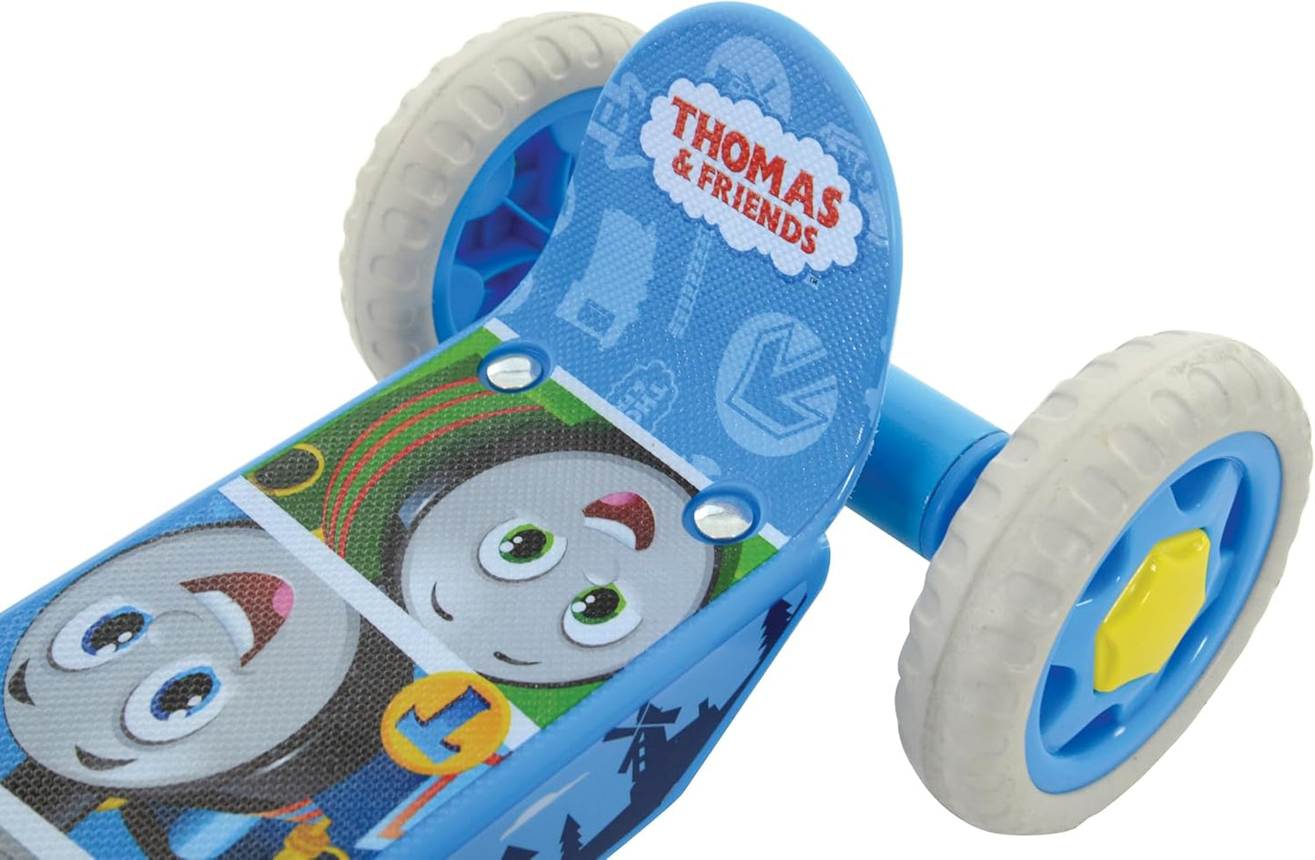 Thomas & Friends 3-Wheel Tri Scooter for Kids