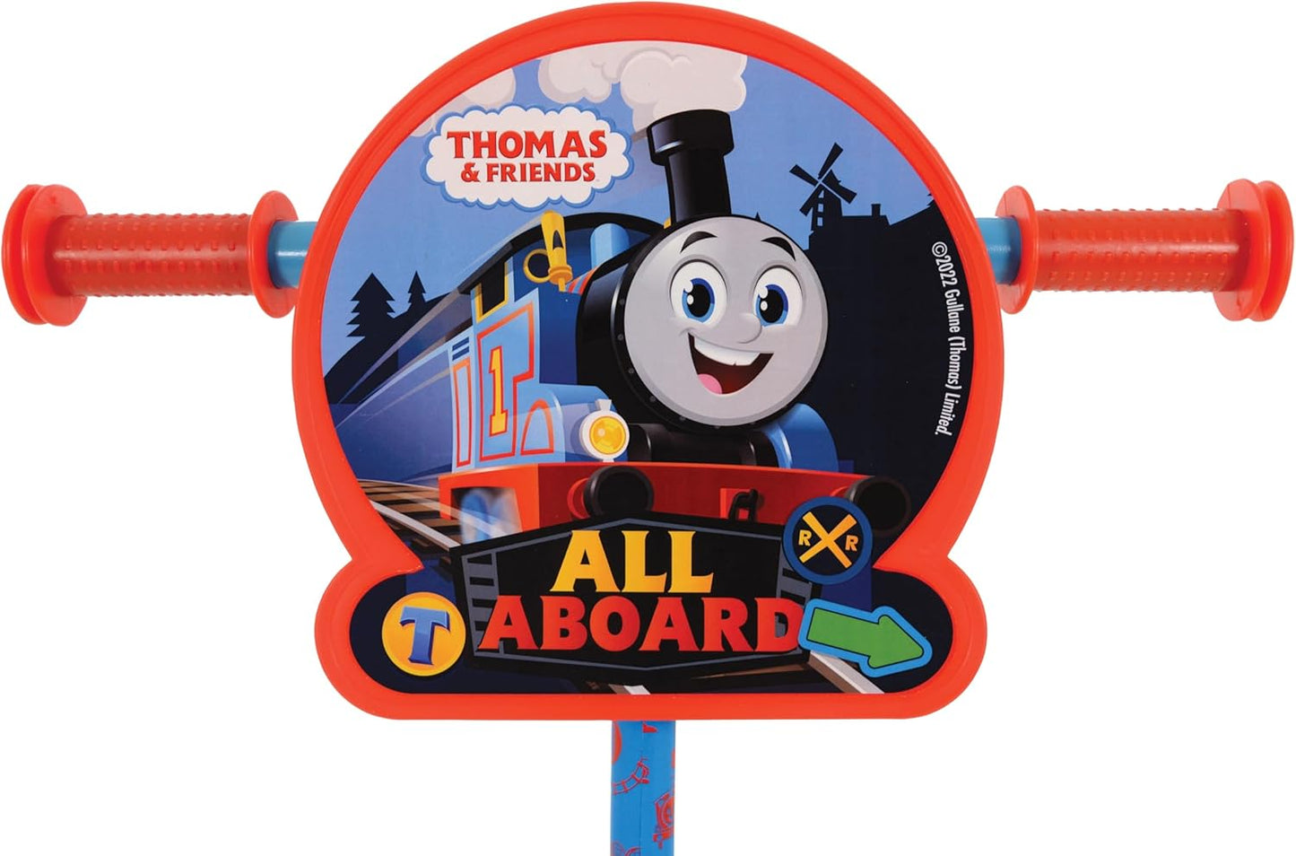 Thomas & Friends 3-Wheel Tri Scooter for Kids
