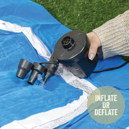 Milestone AC220-240V Electric Pump