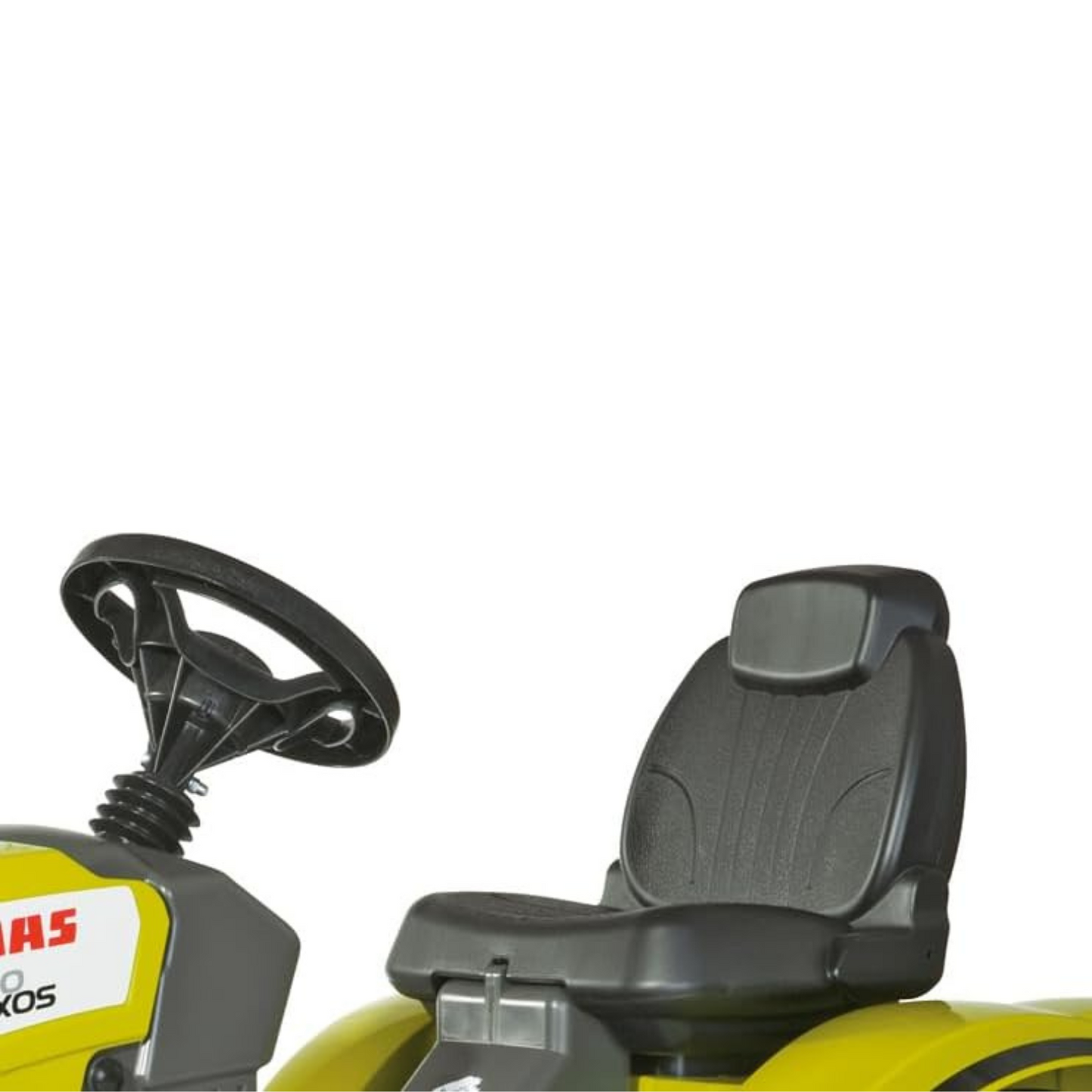 Rolly Trailers Class Axos 340 Tractor