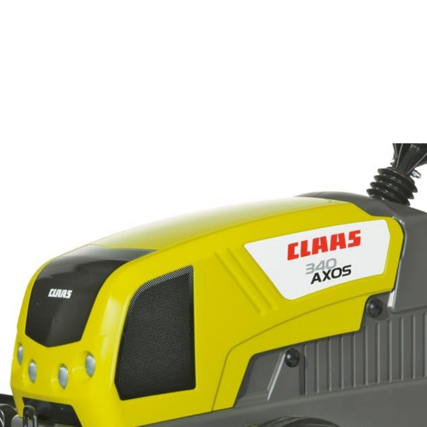 Rolly Trailers Class Axos 340 Tractor