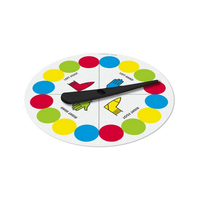 Hasbro Twister Game for Kids Adults