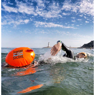Tow Float Classic Swim Secure Orange
