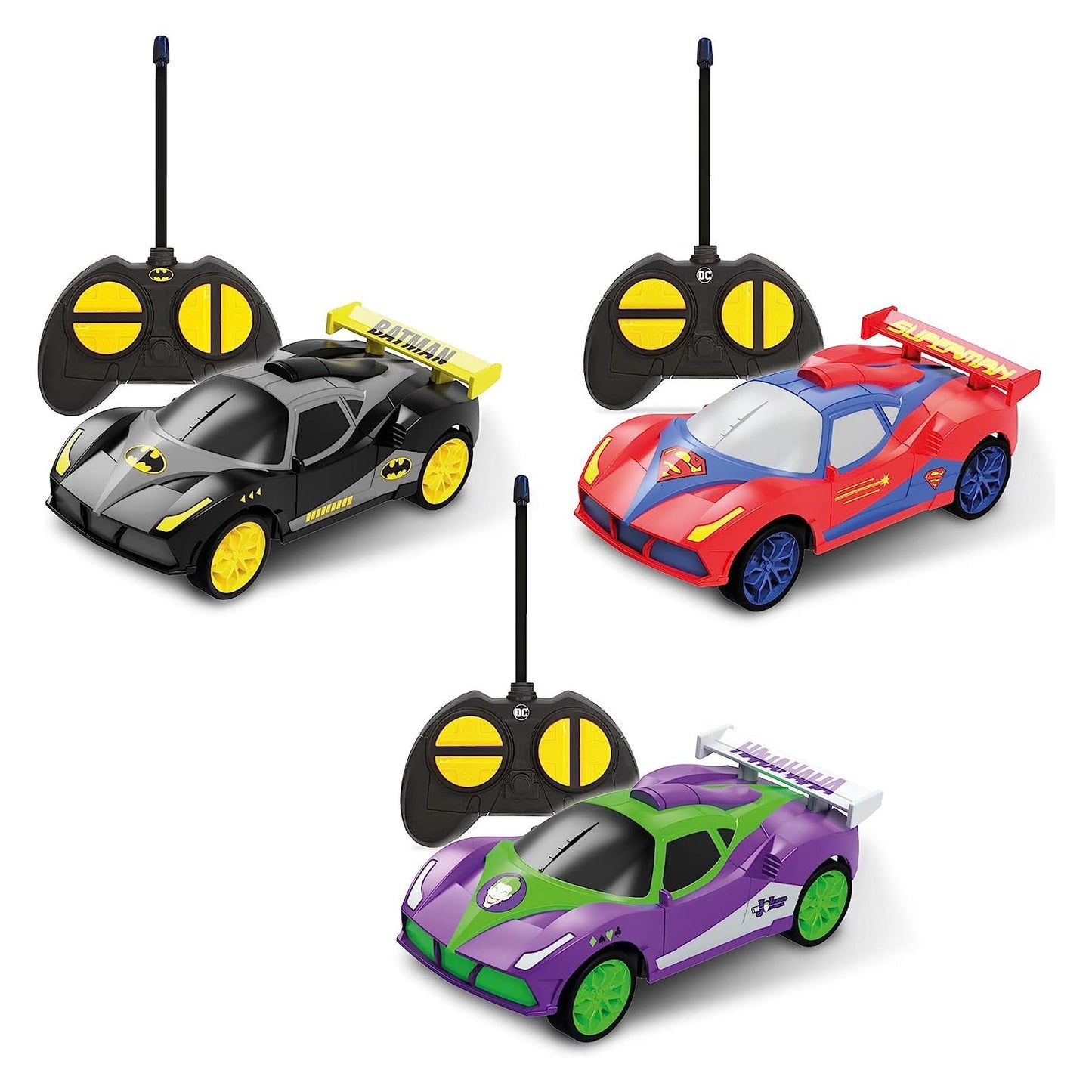 Batman RC Batmobile
