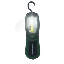Brookstone COB & LED Working Light Torch