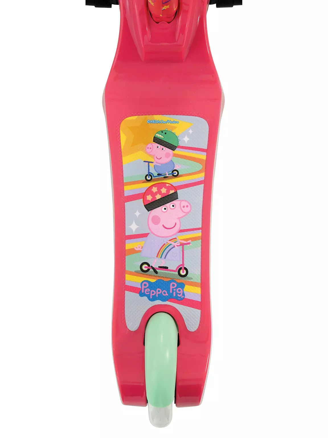 Peppa Pig Mini Go Squishle 3 Wheel Scooter