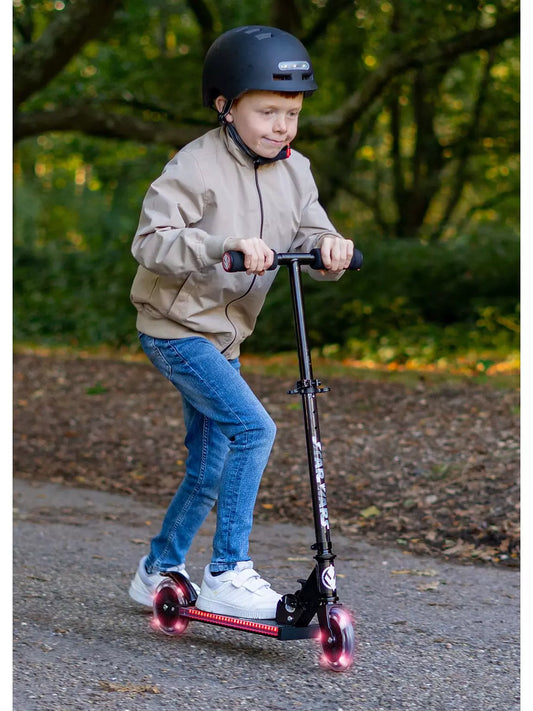 Star Wars Dark Side Light Up Scooter