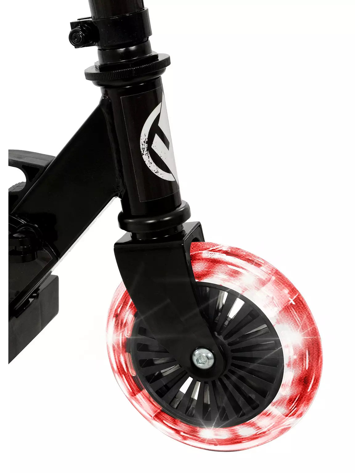 Star Wars Dark Side Light Up Scooter